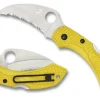 Dragonfly™ 2 Salt® FRN Yellow Hawkbill