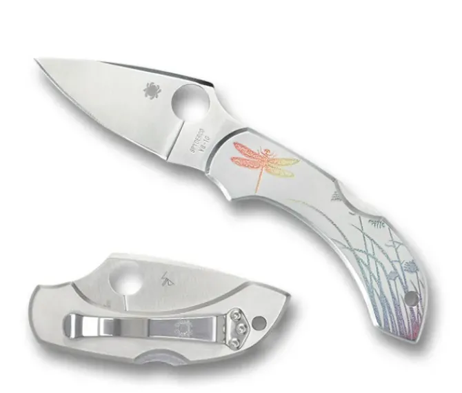 Dragonfly™ Stainless Tattoo