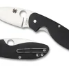 Efficient™ G-10 Black