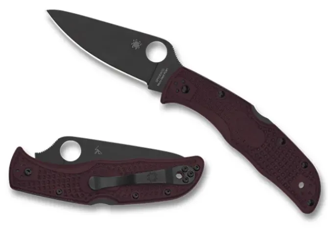 Endela® Lightweight Micro-Melt® PD#1 Black Blade