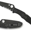 Endura® 4 FRN Black/Black Blade