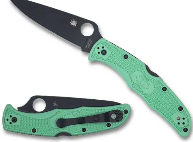 Endura® 4 Lightweight Mint FRN CPM M4 Black Blade Exclusive