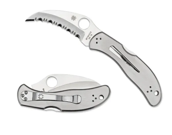 Harpy® CLIPIT® Stainless