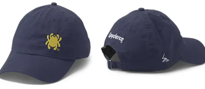 Hat Bug Blue