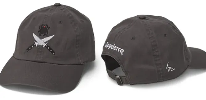 Hat Respect™ Gray