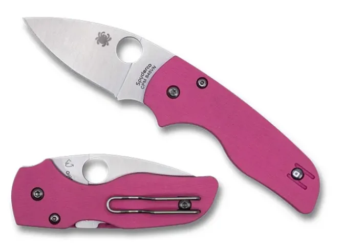 Lil' Native® Pink G-10 CPM S45VN Exclusive