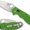 Manix® 2 Neon Green G-10 CPM 20CV Exclusive