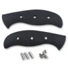 Mule Team™ Black G-10 Handle