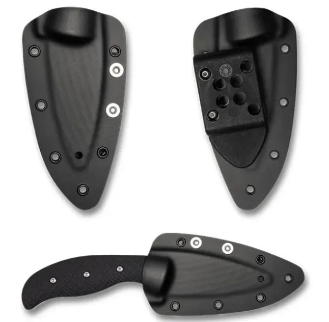 Mule Team™ HIC Boltaron Sheath