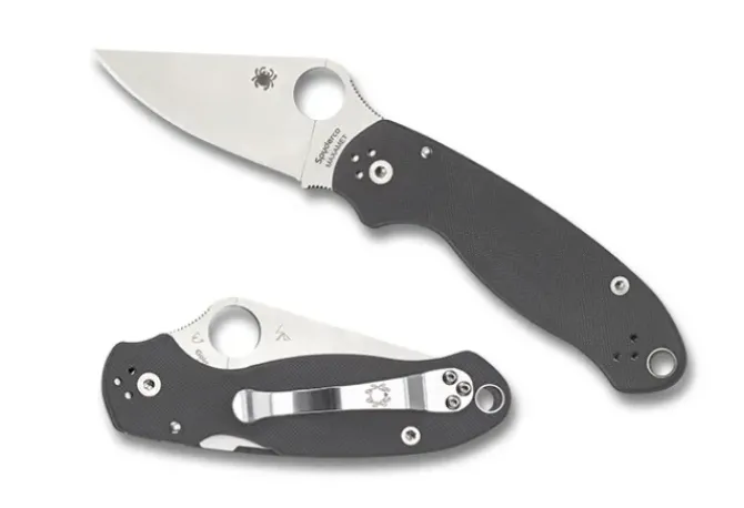 Para® 3 G-10 Dark Gray Maxamet