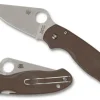 PARA® 3 LIGHTWEIGHT BROWN CPM® 15V® SPRINT RUN®