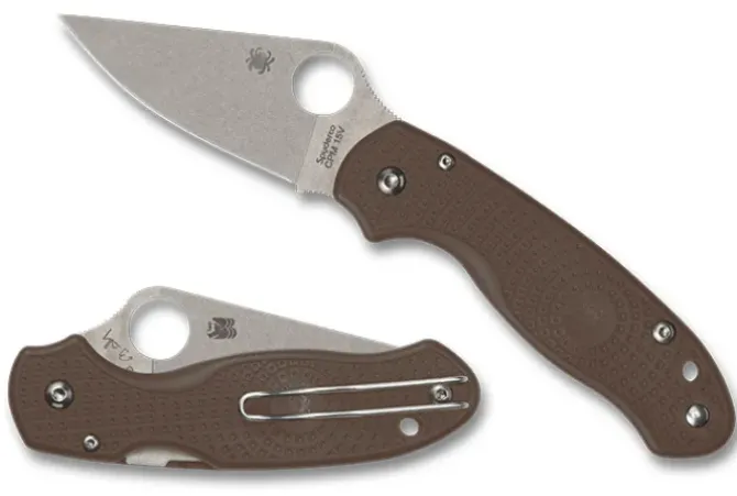 PARA® 3 LIGHTWEIGHT BROWN CPM® 15V® SPRINT RUN®