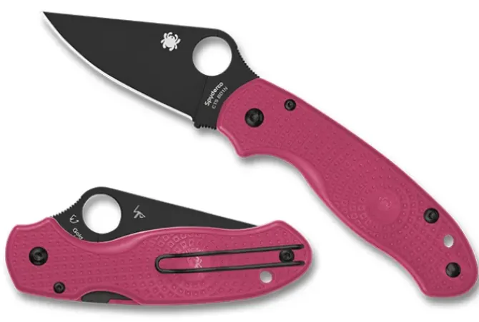 Para® 3 Lightweight Pink Black Blade