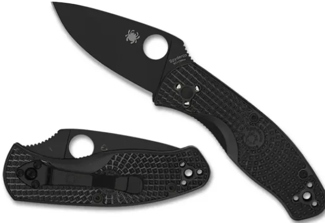 Persistence® Lightweight Black Blade