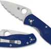 Persistence® Lightweight CPM S35VN SpyderEdge