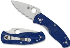 Persistence® Lightweight CPM S35VN SpyderEdge