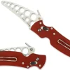 P'Kal™ G-10 Red Trainer