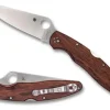 Police&trade; 4 Pakkawood HAP40/SUS410 Exclusive