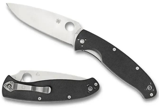 Resilience® G-10 Black