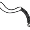 Round Bead w/Lanyard