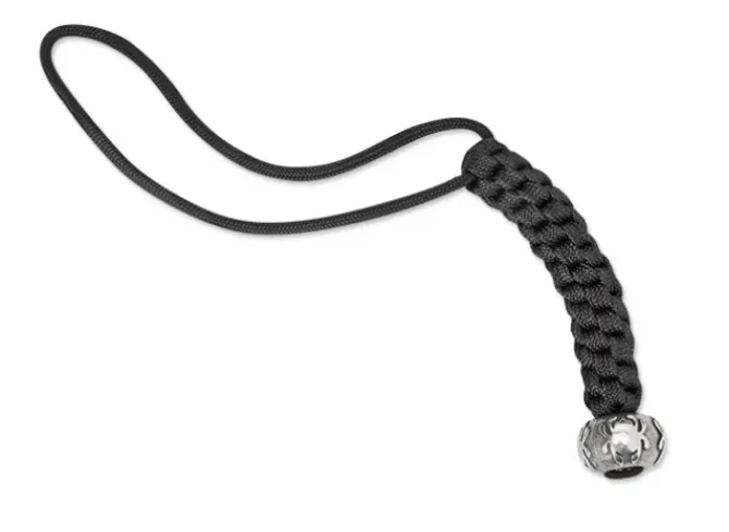 Round Bead w/Lanyard