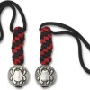 Spyderco Bead and Lanyard