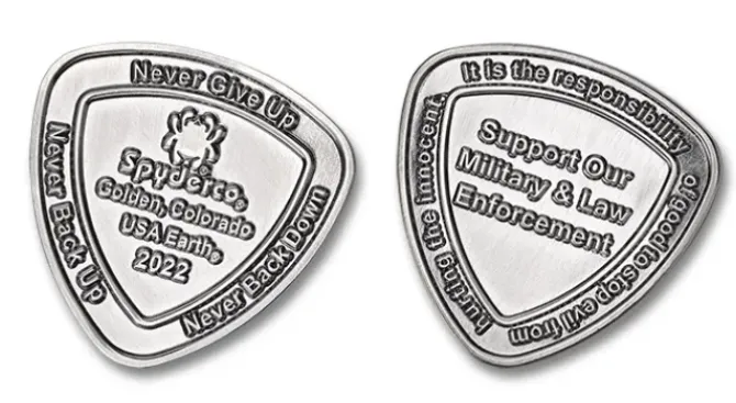 SpyderCoin™ 2022