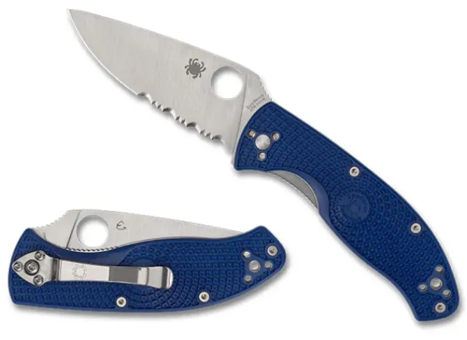 Tenacious® Lightweight CPM S35VN CombinationEdge