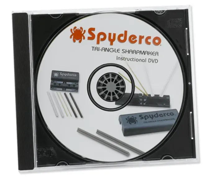 Tri-Angle Sharpmaker® DVD