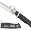 Vallotton Sub-Hilt™ G-10 Black